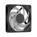 Fractal Design Dynamic 3 – 12 Computerkabinet Ventilator 12 cm Sort 1 stk