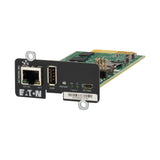 Eaton NETWORK-M3 netværkskort Intern Ethernet 1000 Mbit/s