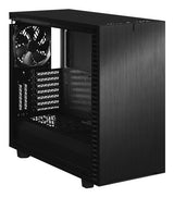 Fractal Design Define 7 Black TG Light Tint Midi Tower Sort