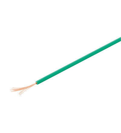 Goobay 55042 elektrisk ledning 10 m Grøn