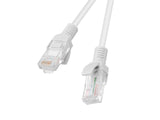 Lanberg PCU6-10CC-0150-S netværkskabel Grå 1,5 m Cat6 U/UTP (UTP)