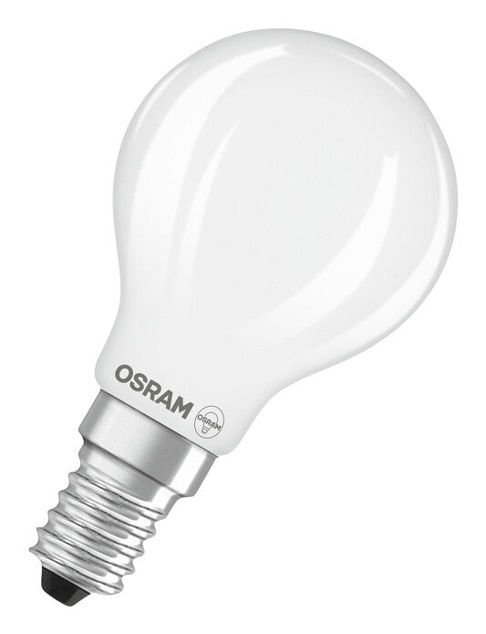 Osram 4099854468711 LED-lampe Varm hvid 2700 K 3,4 W E14 D
