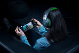 Razer Kaira Pro Headset Kabel & trådløs Spil Bluetooth Sort