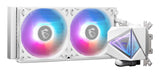 MSI MAG Coreliquid I240 Processor Alt-i-en væskekøler 12 cm Hvid 1 stk