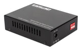 Intellinet 508544 netværksomformer til medie 850 nm Multitilstand