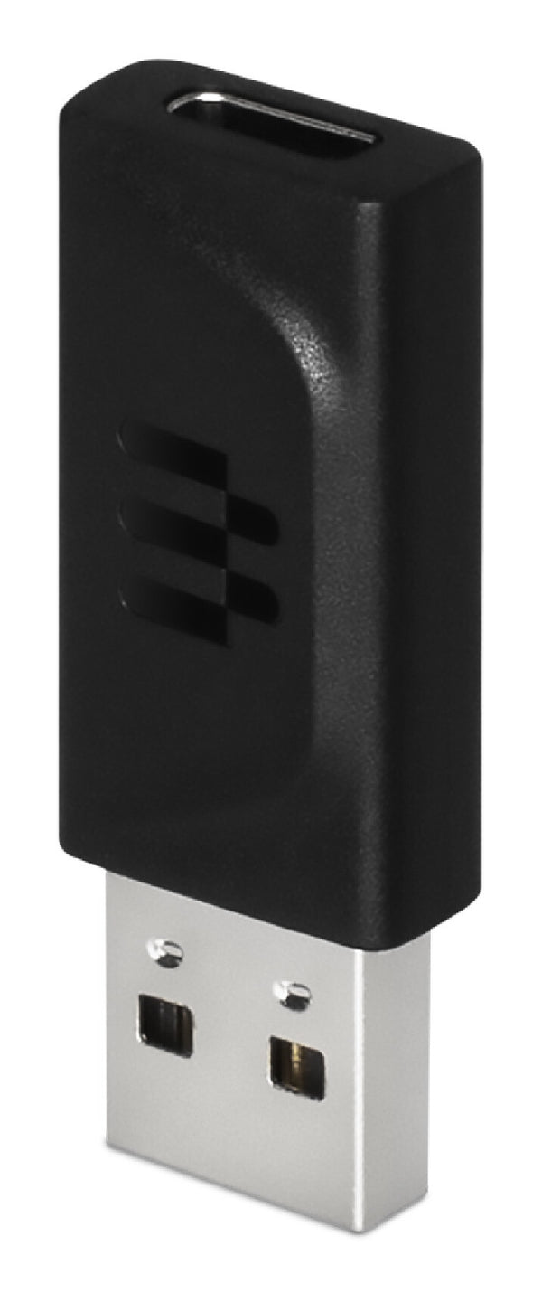 EPOS USB-C adapter Sort
