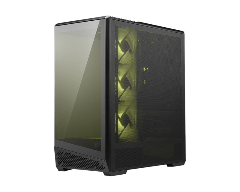 MSI MAG PANO 130R PZ computeretui Midi Tower Sort
