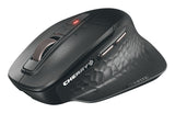 CHERRY Stream mouse ultimate mus Universel Højre hånd RF Wireless + Bluetooth + USB Type-C 4000 dpi