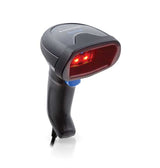 Datalogic QW2520 Håndholdt stregkodelæser 1D/2D Laser Sort