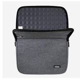 Nilox SLEEVE 15.6 GRIS 39,6 cm (15.6") Etui Grå
