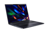 Acer TravelMate P4 TMP416-52G-TCO-51EJ Intel® Core™ i5 i5-1335U Laptop 40,6 cm (16") WUXGA 16 GB DDR4-SDRAM 512 GB SSD NVIDIA GeForce RTX 2050 Wi-Fi 6 (802.11ax) Windows 11 Pro Tysk Blå