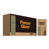 PanzerGlass ® Skærmbeskyttelse iPhone 16 | 15 | Ultra-Wide Fit | Bulk