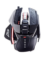 Mad Catz R.A.T. X3 mus Spil Højre hånd USB Type-A Optisk 16000 dpi