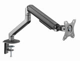 Gembird MA-DA1-05 skærmbeslag og -stativer 81,3 cm (32") Skrivebord Grå