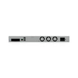 Ubiquiti UNAS-PRO-4 NAS & lagringsserver Stativ (1U) Cortex-A Cortex-A57 16 GB Grå