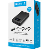 Sandberg 421-27 powerbank 20000 mAh Sort
