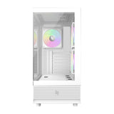 GameMax NEX C51 WH computeretui Hvid