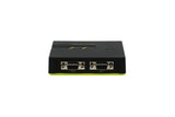 LevelOne KVM-0221 KVM Switch Sort, Grøn