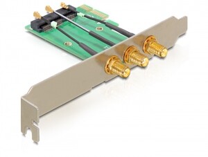 DeLOCK 89294 interface-kort/adapter Intern RP-SMA