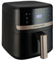 Russell Hobbs SatisFry Heißluftfritteuse Enkelt 4,3 L Enkeltstående 1300 W Varmluftsteger Sort