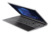 TERRA 1517R Intel® Core™ i3 i3-1315U Laptop 39,6 cm (15.6") Fuld HD 8 GB DDR4-SDRAM 500 GB SSD Wi-Fi 6 (802.11ax) Windows 11 Pro Tysk Grå