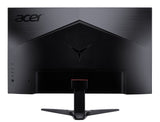 Acer Nitro KG2 KG242Y E computerskærm 60,5 cm (23.8") 1920 x 1080 pixel Fuld HD LCD Sort, Rød