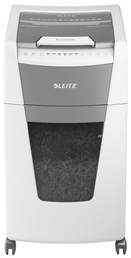 Leitz Makulator IQ Autofeed Office 300 Automatisk P4