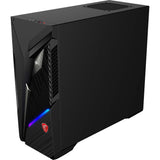 MSI MAG Infinite S3 14NVM5-2873EU Intel® Core™ i5 i5-14400F 16 GB DDR5-SDRAM 1 TB SSD NVIDIA GeForce RTX 5060 Ti Windows 11 Home Desktop PC Sort