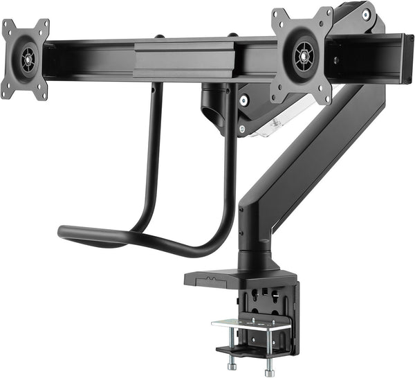 Prokord LDT23-C022 skærmbeslag og -stativer 81,3 cm (32") Skrivebord Sort