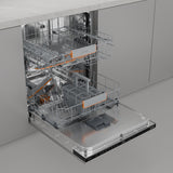 Gorenje GV642C65 Fuldt indbygget 14 kuverter