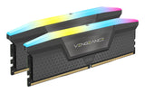 Corsair Vengeance RGB hukommelsesmodul 32 GB 2 x 16 GB DDR5 288-pin DIMM
