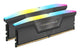 Corsair Vengeance RGB hukommelsesmodul 32 GB 2 x 16 GB DDR5 288-pin DIMM