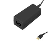 Qoltec 50098.45W strømadapter og vekselret Indendørs Sort