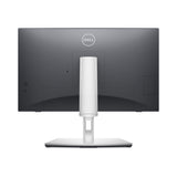DELL P Series P2424HT computerskærm 60,5 cm (23.8") 1920 x 1080 pixel Fuld HD LCD Berøringsskærm Sort, Sølv