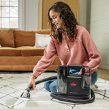 Bissell SpotClean C5 Pro rengøringsmaskine til tæppe Håndholdt Dyb Sort