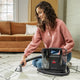 Bissell SpotClean C5 Pro rengøringsmaskine til tæppe Håndholdt Dyb Sort