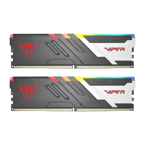 Patriot Memory Viper Venom PVVR532G700C32K hukommelsesmodul 32 GB 2 x 16 GB DDR5 288-pin DIMM