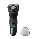 Philips Shaver 3000X Series X3052/00 Elektrisk shaver til våd og tør barbering