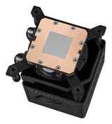 ASUS ROG Ryujin III 360 ARGB Extreme Computerkabinet Alt-i-en væskekøler 12 cm Sort