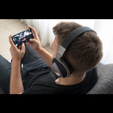ASUS ROG Delta Headset Ledningsført Spil Sort