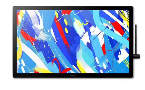 Wacom Cintiq 24 Touch tegneplade Sort 5080 lpi 527 x 296 mm USB