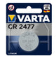 Varta CR 2477 Engangsbatteri Lithium