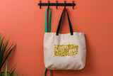 Cricut Infusible Ink Tote Blank Polyester Beige Kvinde Mulepose