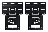 Samsung WMN-B50SC 127 cm (50") Sort