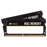 Corsair CMSA32GX4M2A2666C18 hukommelsesmodul 32 GB 2 x 16 GB DDR4 288-pin DIMM