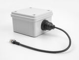 DeLOCK 87955 telefonkabel 0,3 m Sort