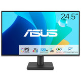 ASUS VA259HGA computerskærm 62,2 cm (24.5") 1920 x 1080 pixel Fuld HD LCD Sort