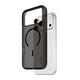 PanzerGlass CARE™ by ® Smokey Case m. Sort MagSafe iPhone 17 Pro Max