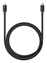 Satechi ST-YTB5100K Thunderbolt kabel 1 m 120 Gbit/sek. Sort