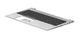 HP M22004-081 laptop reservedel Tastatur